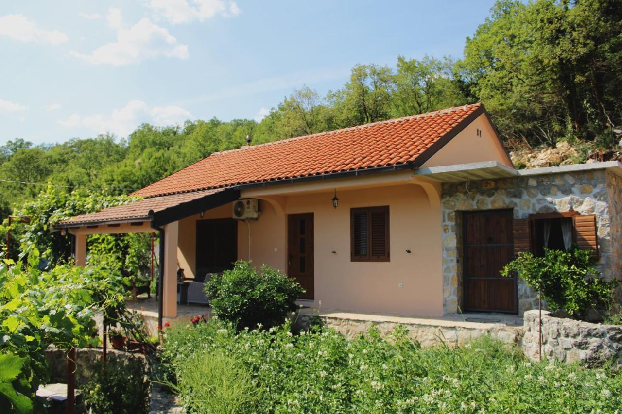 Holiday Home Gazevic Virpazar Εξωτερικό φωτογραφία