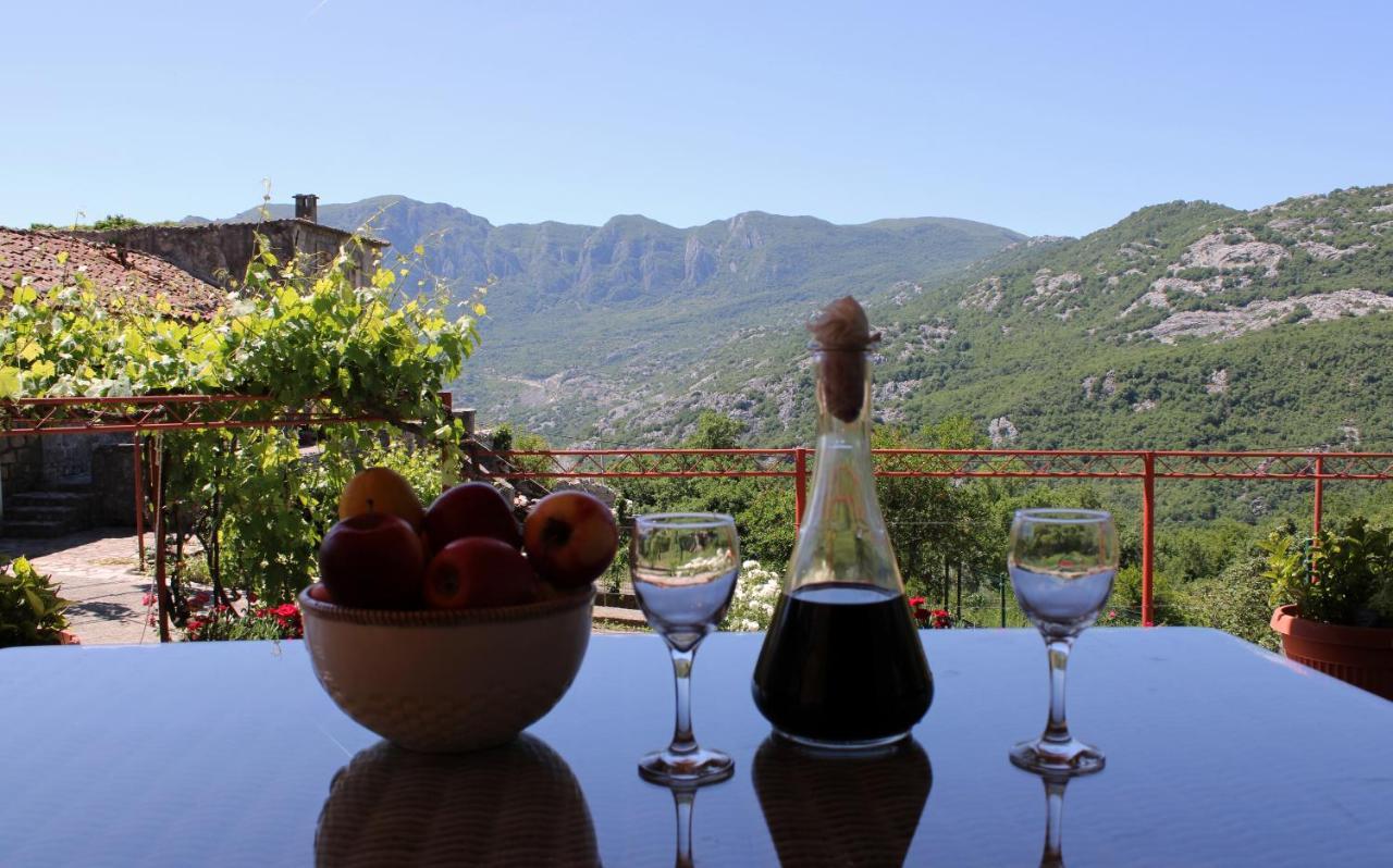 Holiday Home Gazevic Virpazar Εξωτερικό φωτογραφία